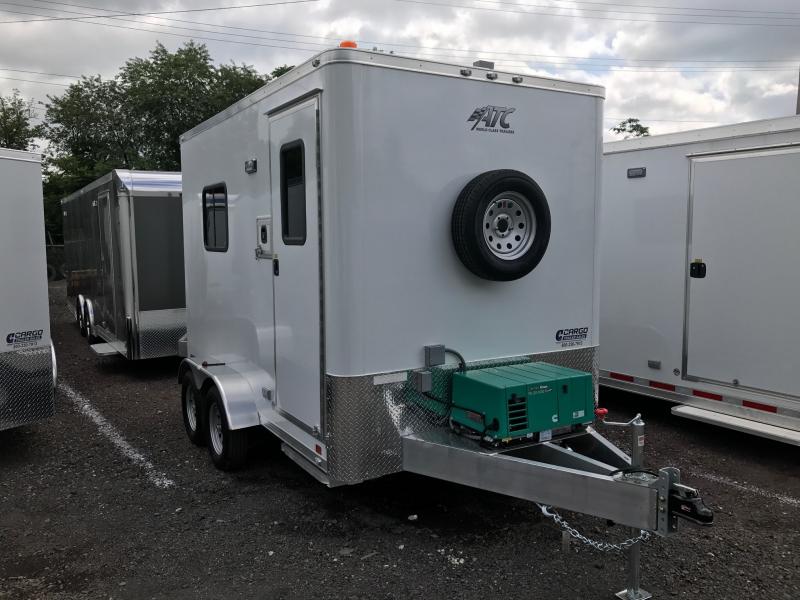 2021 Aluminum Trailer Company QSTAB7012+0-2T3.5K Other Trailer 2021 Aluminum Trailer Company QSTAB7012+0-2T3.5K Other Trailer