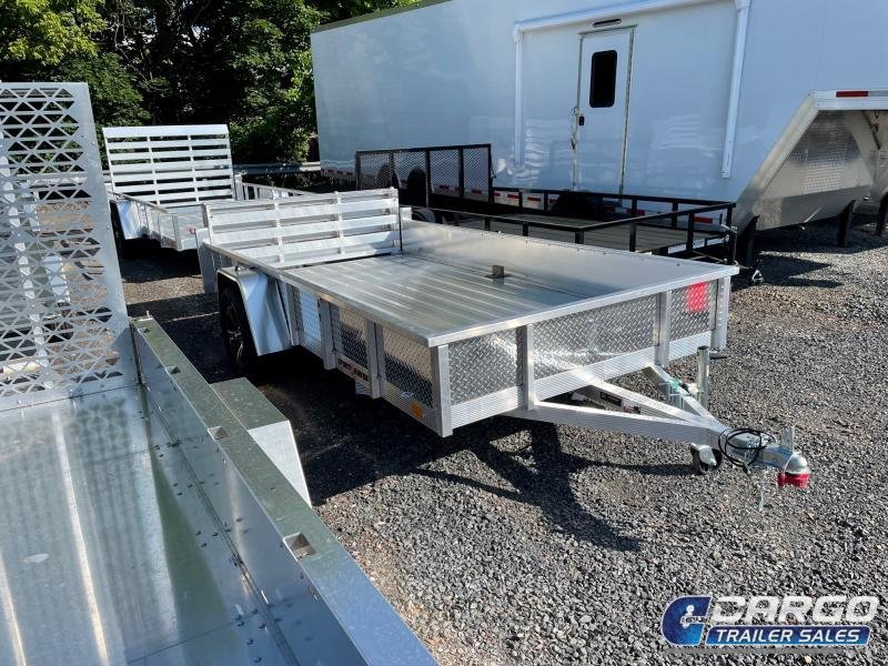 2021 Sport Haven AUT610, 612 And 614 Utility Trailer 2021 Sport Haven AUT610, 612 And 614 Utility Trailer