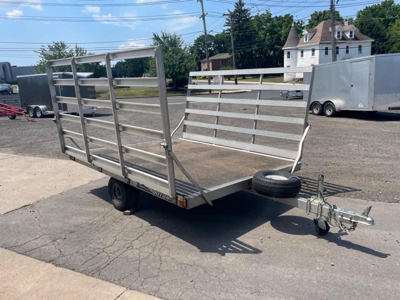 2007 Triton Trailers ATV 2 PLACE ATV Trailer 2007 Triton Trailers ATV 2 PLACE ATV Trailer