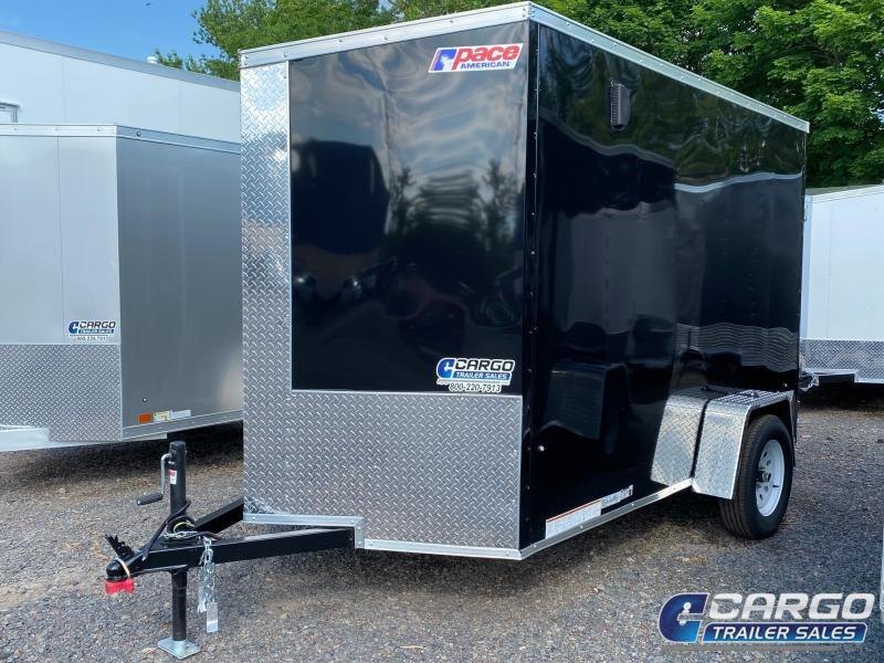 2022 Pace American JV 610 Enclosed Cargo Trailer 2022 Pace American JV 610 Enclosed Cargo Trailer