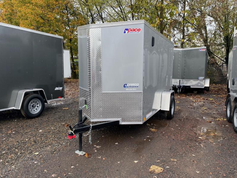 2021 Pace American JV5X10S12 Enclosed Cargo Trailer 2021 Pace American JV5X10S12 Enclosed Cargo Trailer