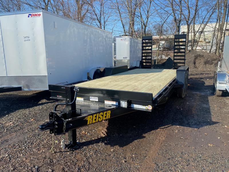 2021 Reiser Trailers ETX2014K Other Trailer 2021 Reiser Trailers ETX2014K Other Trailer
