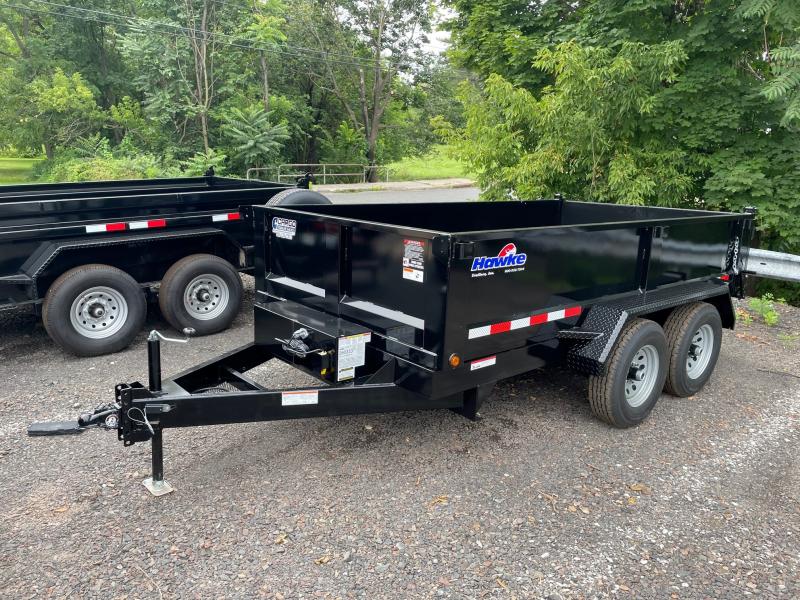 2021 Hawke Trailers LPT612H Dump 2021 Hawke Trailers LPT612H Dump