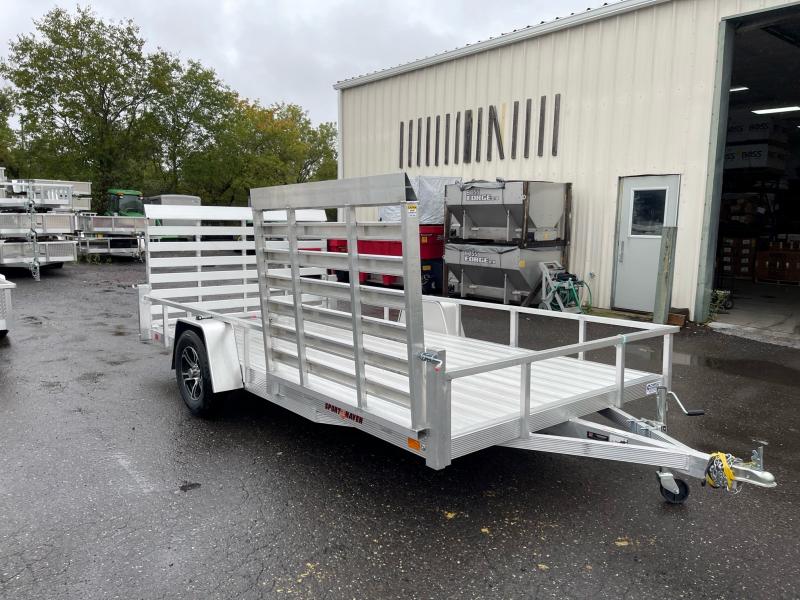 2022 Sport Haven AUT714D-SR Utility Trailer 2022 Sport Haven AUT714D-SR Utility Trailer