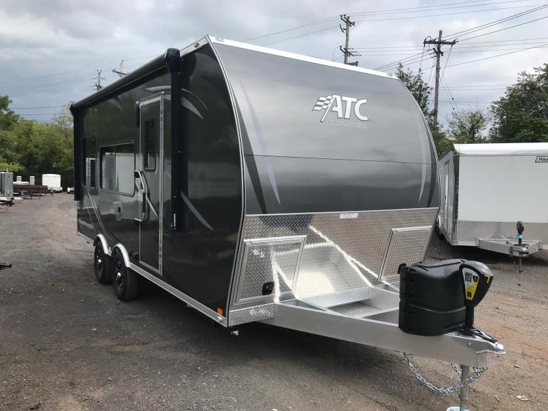 2020 ATC 20 Toy Hauler Toy Hauler 2020 ATC 20 Toy Hauler Toy Hauler