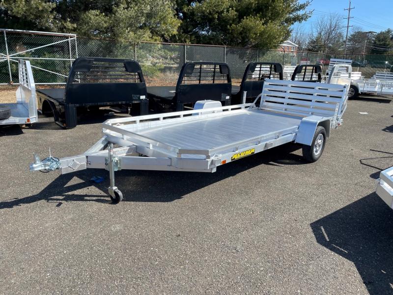 2023 Aluma 7814S BT Utility Trailer 2023 Aluma 7814S BT Utility Trailer