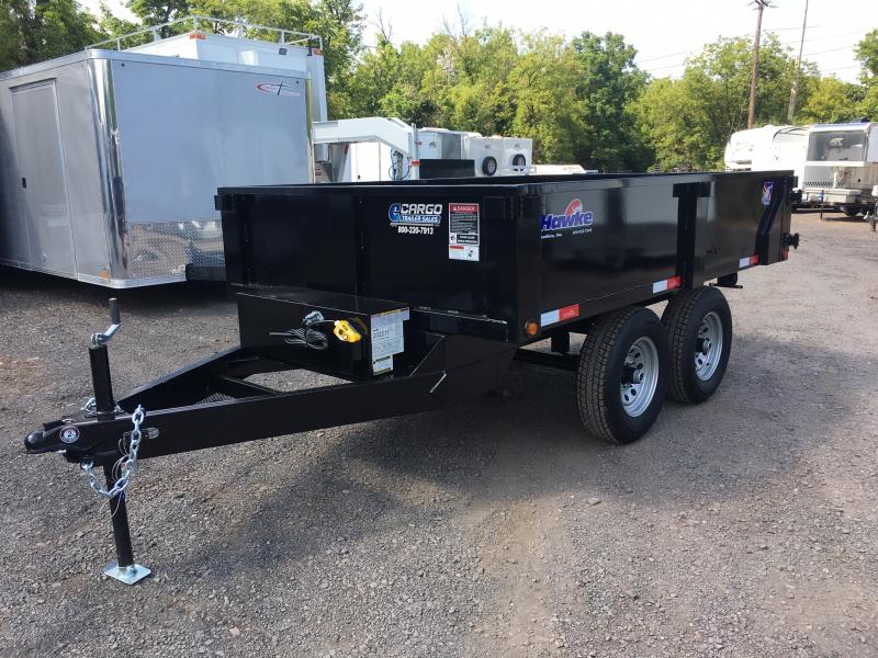 2020 Hawke Trailers DOT610HEC10K Dump 2020 Hawke Trailers DOT610HEC10K Dump