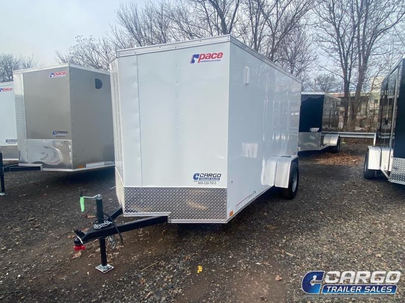 2022 Pace American OB6x12SIDLX Other Trailer 2022 Pace American OB6x12SIDLX Other Trailer