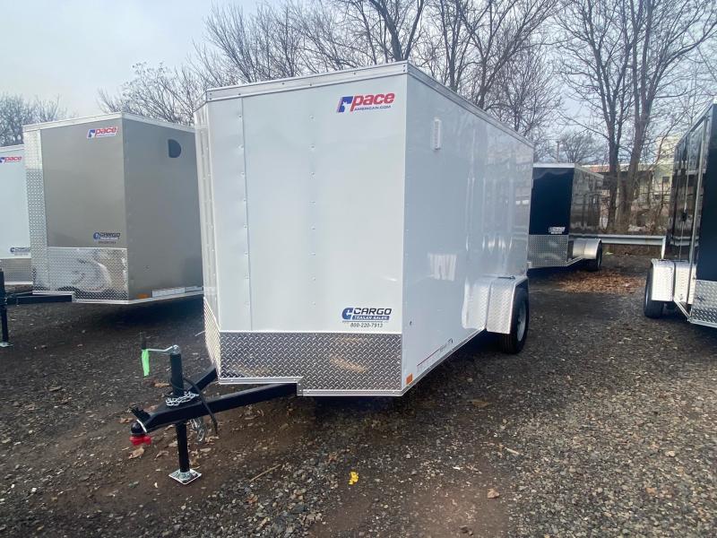 2022 Pace American OB6x12SIDLX Other Trailer 2022 Pace American OB6x12SIDLX Other Trailer