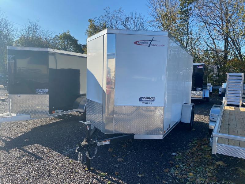 2020 Cross Trailers 612SA Enclosed Cargo Trailer 2020 Cross Trailers 612SA Enclosed Cargo Trailer