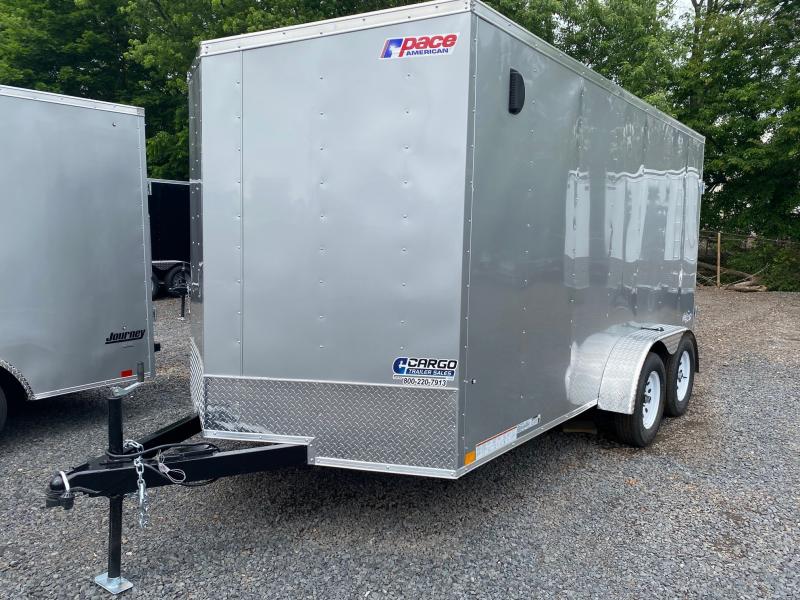 2022 Pace American OB7X14TE2DLX Other Trailer 2022 Pace American OB7X14TE2DLX Other Trailer