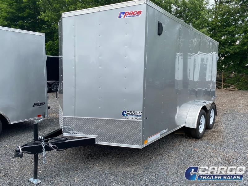 2022 Pace American OB7X14TE2DLX Other Trailer 2022 Pace American OB7X14TE2DLX Other Trailer