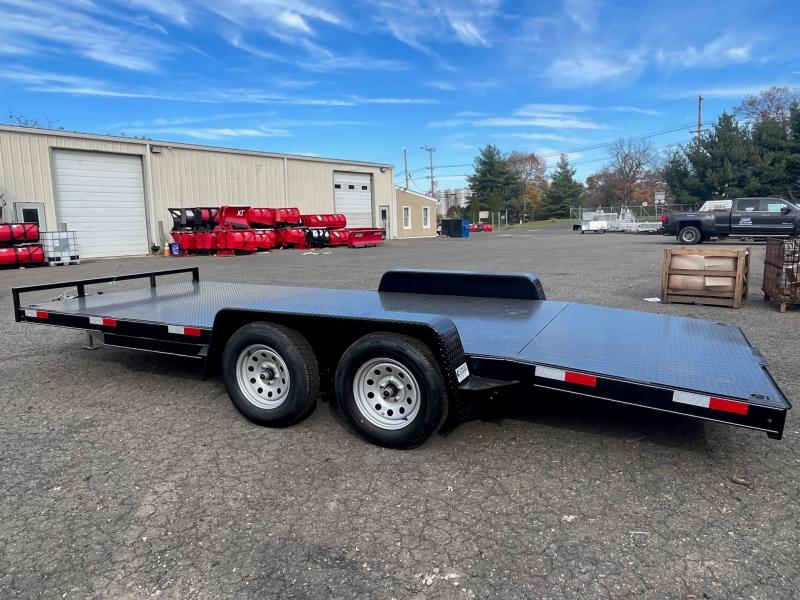 2024 Reiser Trailers DCH187K Car / Racing Trailer Cargo Trailers for