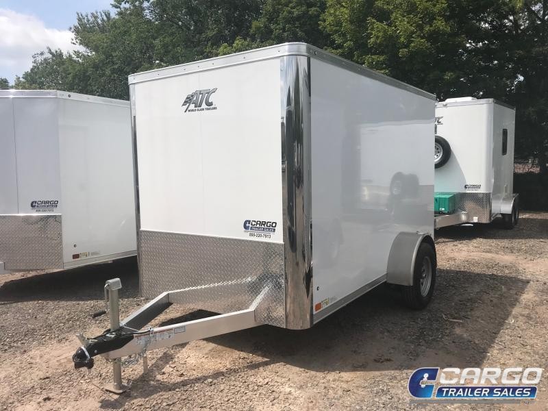 2021 Aluminum Trailer Company RAVAB6010 Other Trailer 2021 Aluminum Trailer Company RAVAB6010 Other Trailer