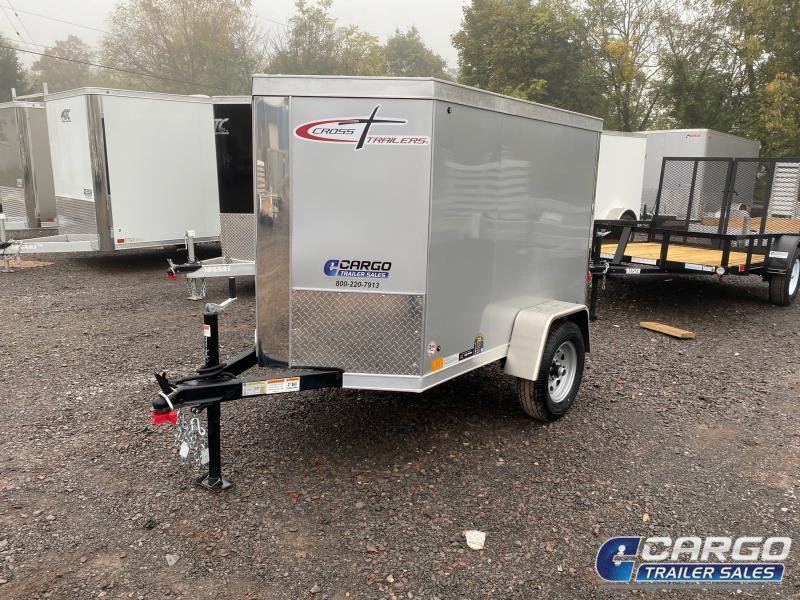 2021 Cross Trailers 46SA Enclosed Cargo Trailer 2021 Cross Trailers 46SA Enclosed Cargo Trailer