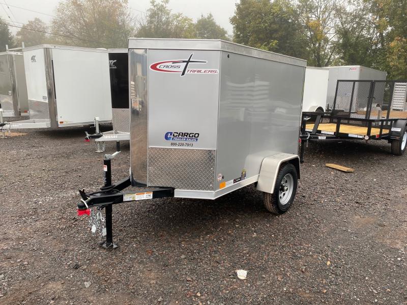 2021 Cross Trailers 46SA Enclosed Cargo Trailer 2021 Cross Trailers 46SA Enclosed Cargo Trailer