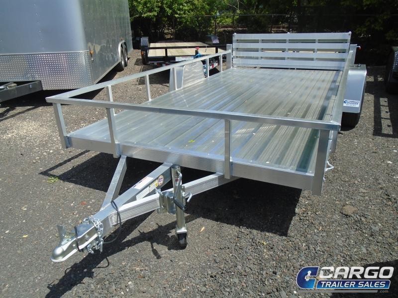 2022 Sport Haven AUT714D-F Utility Trailer 2022 Sport Haven AUT714D-F Utility Trailer