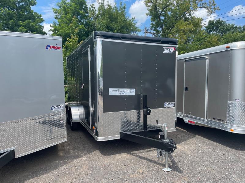 2024 Bravo Trailers SC8520TA3 Enclosed Cargo Trailer Cargo Trailers
