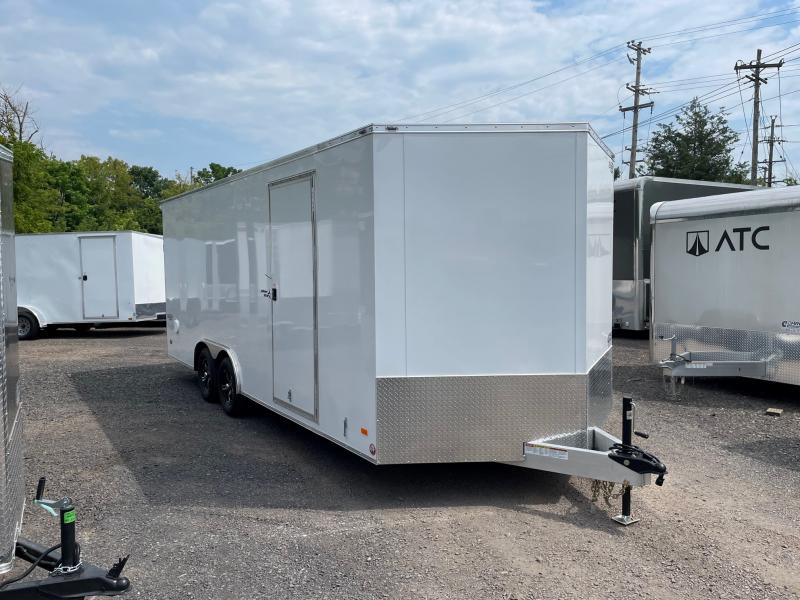 2024 Bravo Trailers SC8520TA3 Enclosed Cargo Trailer Cargo Trailers