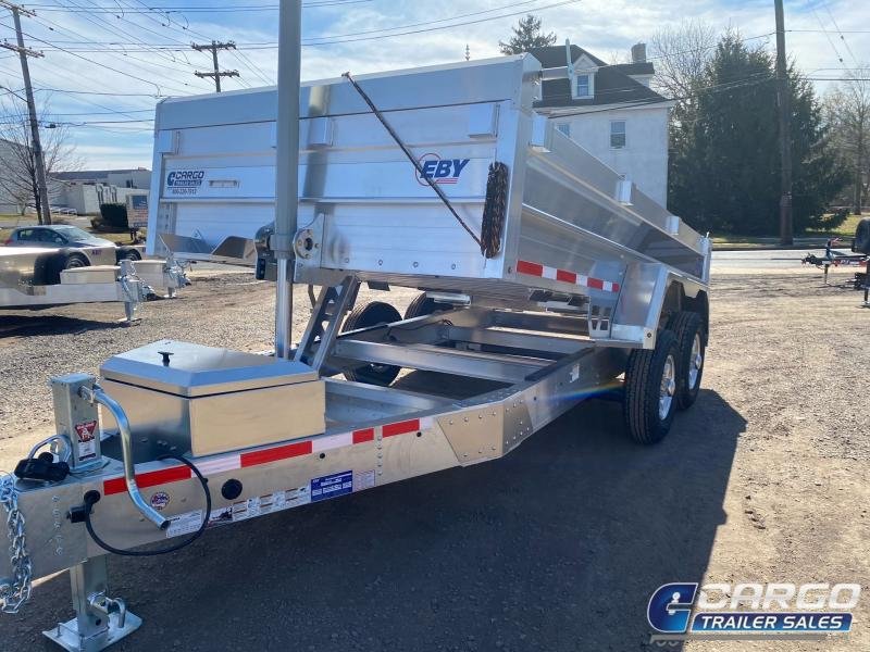 2021 EBY CR14K Dump 2021 EBY CR14K Dump