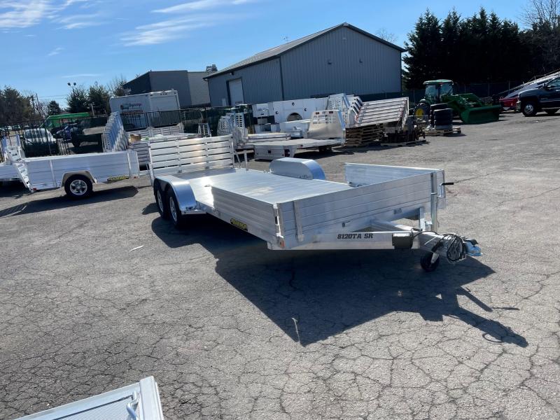 2023 Aluma 8120-BTSR ATV Trailer 2023 Aluma 8120-BTSR ATV Trailer