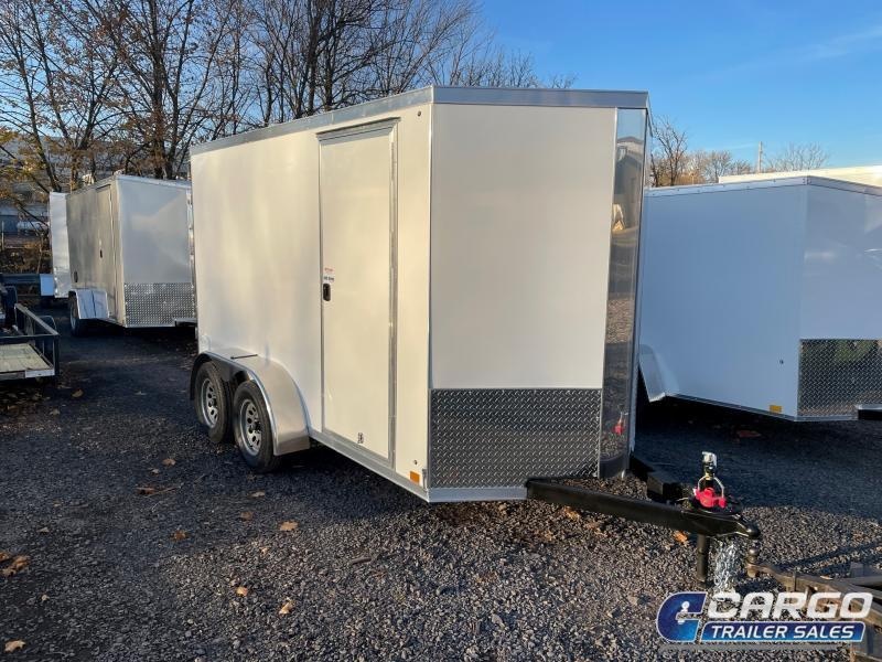 2022 Cross Trailers 612TA Enclosed Cargo Trailer 2022 Cross Trailers 612TA Enclosed Cargo Trailer