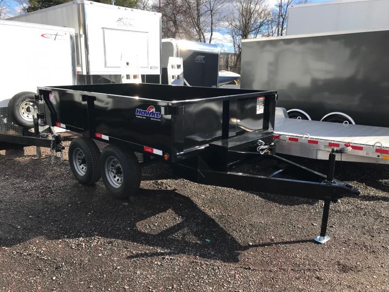 2023 Hawke Trailers 610DOTEC Dump 2023 Hawke Trailers 610DOTEC Dump