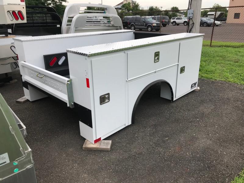 2022 CM SB 98/ 78VVSS Truck Beds and Equipment 2022 CM SB 98/ 78VVSS Truck Beds and Equipment