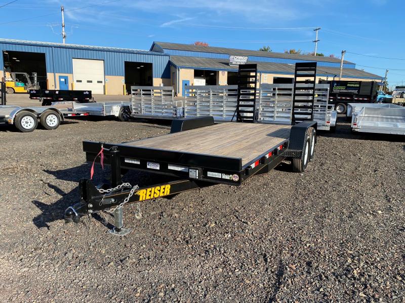 2021 Reiser Trailers ETX1810K Other Trailer 2021 Reiser Trailers ETX1810K Other Trailer