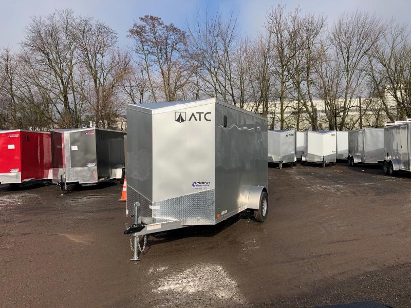 2022 Aluminum Trailer Company CGLAB6012 Enclosed Cargo Trailer 2022 Aluminum Trailer Company CGLAB6012 Enclosed Cargo Trailer