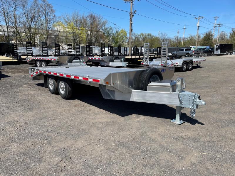 2022 EBY BH20EQP Equipment Trailer 2022 EBY BH20EQP Equipment Trailer