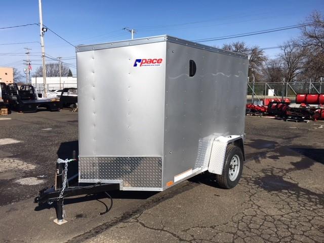 2021 Pace American OB 5x8 Other Trailer 2021 Pace American OB 5x8 Other Trailer