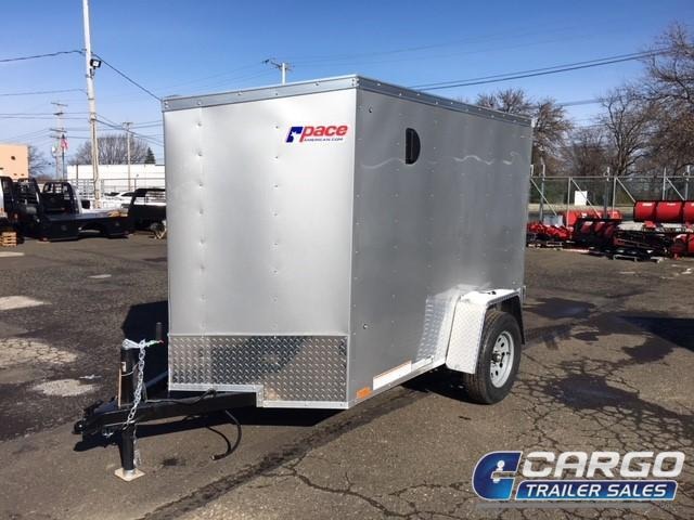 2021 Pace American OB 5x8 Other Trailer 2021 Pace American OB 5x8 Other Trailer