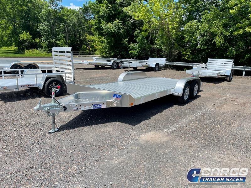 2022 EBY BH18EQP10 Car / Racing Trailer 2022 EBY BH18EQP10 Car / Racing Trailer