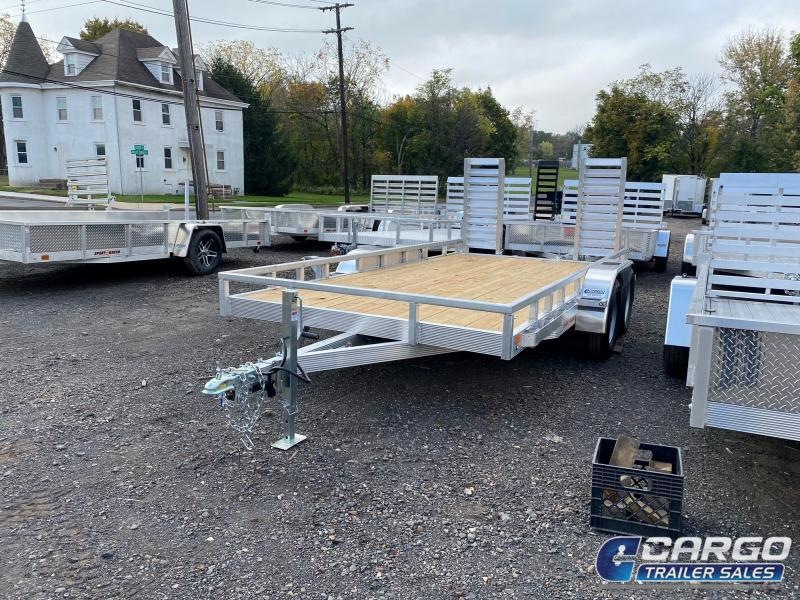 2021 Sport Haven AHD1470T Equipment Trailer 2021 Sport Haven AHD1470T Equipment Trailer