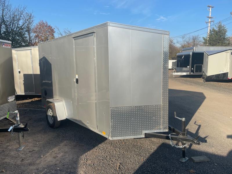 2024 Pace American JV6X12 Enclosed Cargo Trailer Cargo Trailers for