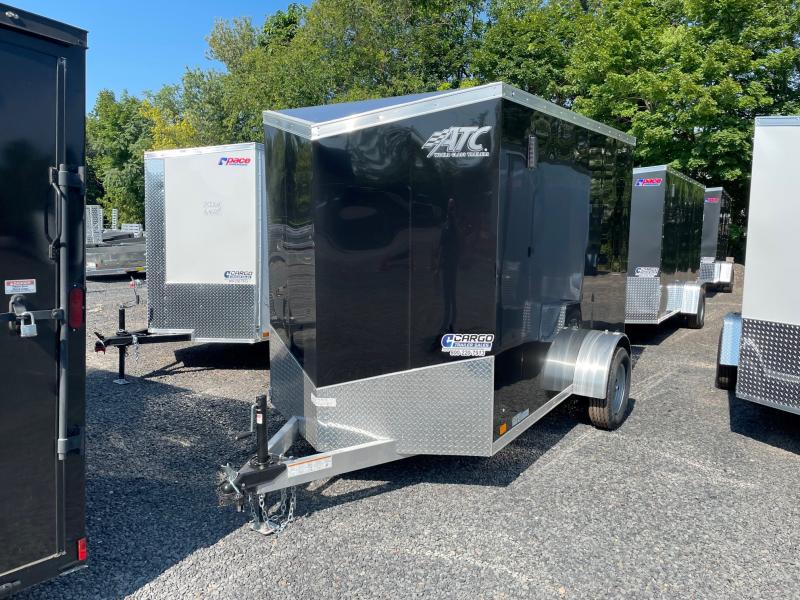 2022 Aluminum Trailer Company GGLAB6010 Enclosed Cargo Trailer 2022 Aluminum Trailer Company GGLAB6010 Enclosed Cargo Trailer
