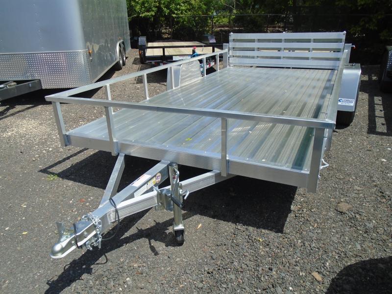 2022 Sport Haven AUT714D-F Utility Trailer 2022 Sport Haven AUT714D-F Utility Trailer