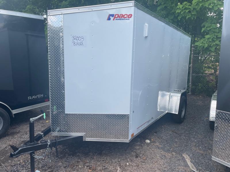 2023 Pace American OB 6X12 Enclosed Cargo Trailer 2023 Pace American OB 6X12 Enclosed Cargo Trailer