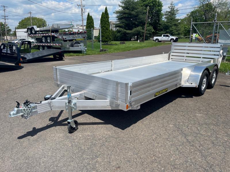 2023 Aluma 8118TA-BT-SR ATV Trailer 2023 Aluma 8118TA-BT-SR ATV Trailer