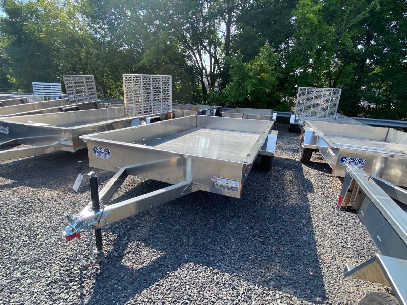 2021 Belmont Machine AIR8112 Utility Trailer 2021 Belmont Machine AIR8112 Utility Trailer