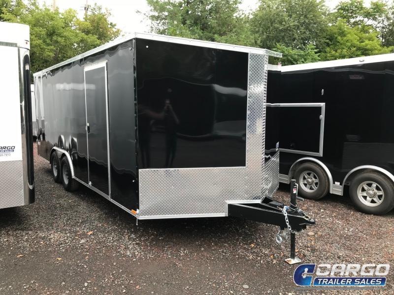 2021 Pace American JV8520 Car / Racing Trailer 2021 Pace American JV8520 Car / Racing Trailer