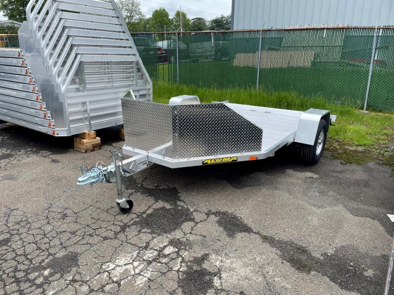 2023 Aluma MC210S-R-RTD Motorcycle Trailer 2023 Aluma MC210S-R-RTD Motorcycle Trailer