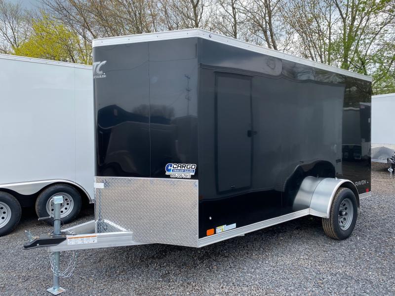2022 Aluminum Trailer Company RAVAB6012 Enclosed Cargo Trailer 2022 Aluminum Trailer Company RAVAB6012 Enclosed Cargo Trailer