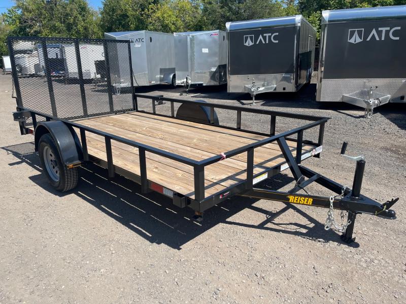2023 Reiser Trailers L7712SA Other Trailer 2023 Reiser Trailers L7712SA Other Trailer