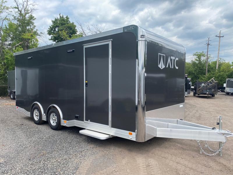 2023 Aluminum Trailer Company QSTAB8520 Car / Racing Trailer 2023 Aluminum Trailer Company QSTAB8520 Car / Racing Trailer
