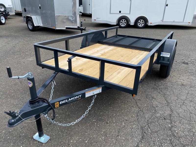 2020 Belmont Machine UT508 Utility Trailer 2020 Belmont Machine UT508 Utility Trailer