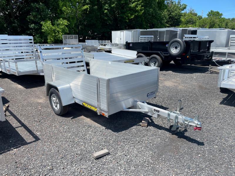 2022 Aluma 548S-BT Utility Trailer 2022 Aluma 548S-BT Utility Trailer