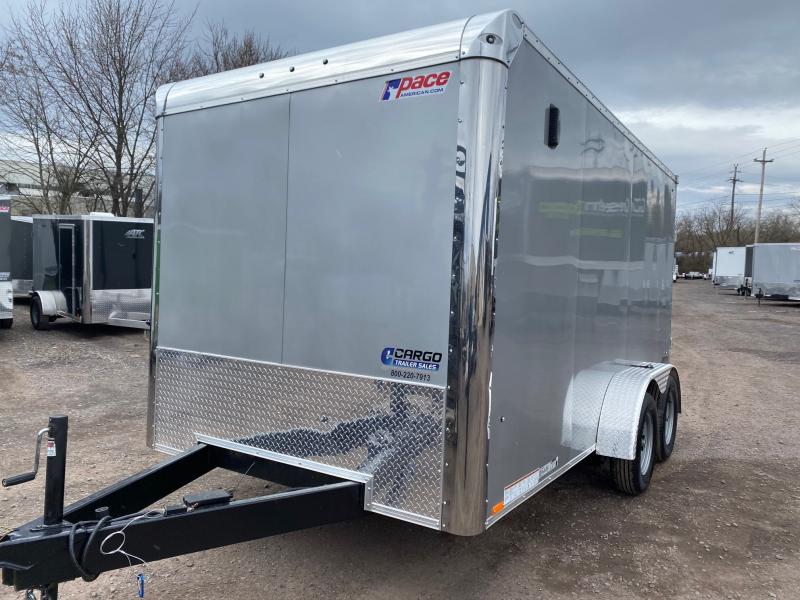 2021 Pace American JV714 Enclosed Cargo Trailer 2021 Pace American JV714 Enclosed Cargo Trailer