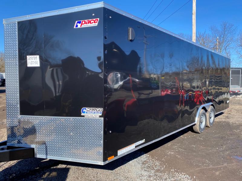 2022 Pace American JV8524TE3 Other Trailer 2022 Pace American JV8524TE3 Other Trailer